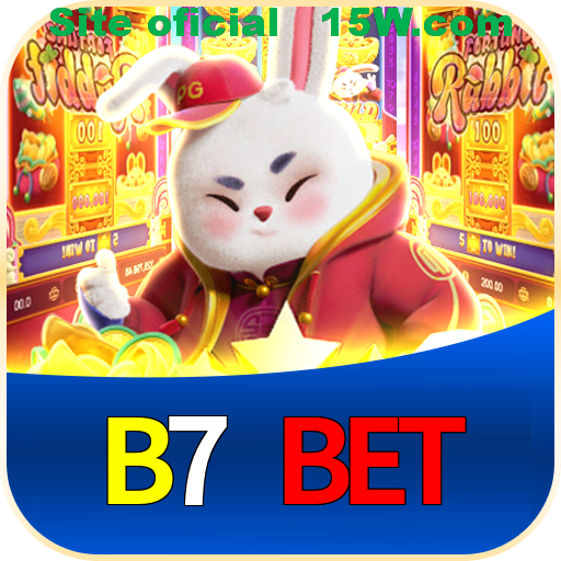 Imagem promocional da B7 Bet mostrando a plataforma e suas vantagens